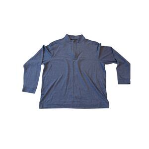 Fairlane Performance Pique 1/4 Zip Pullover Athletic XXL Tall‎